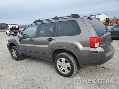Drugie zdjęcie samochodu z przodu: 2004 MITSUBISHI ENDEAVOR LS VIN:4A4MM21S34E049244 - miniatura