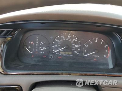 Zdjęcie 9 z 12 samochodu: 1999 TOYOTA CAMRY LE VIN:JT2BF22K4X0228202 - miniatura