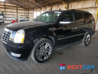 2011 CADILLAC ESCALADE 1GYS4AEF1BR380734 - główne zdjęcie licytacji z USA - miniatura