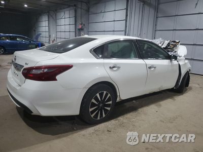 Trzecie zdjęcie samochodu z tyłu: 2018 NISSAN ALTIMA 2.5 VIN:1N4AL3AP8JC134897 - miniatura