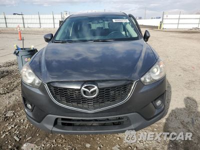 Piąte zdjęcie samochodu w środku: 2014 MAZDA CX-5 TOURING VIN:JM3KE4CY2E0368651 - miniatura