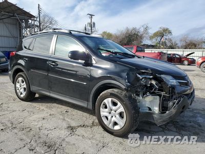 Czwarte zdjęcie samochodu z boku: 2014 TOYOTA RAV4 LE VIN:2T3ZFREV4EW097642 - miniatura