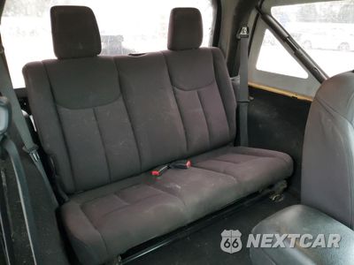 Zdjęcie 11 z 15 samochodu: 2014 JEEP WRANGLER SPORT VIN:1C4AJWAG6EL171924 - miniatura