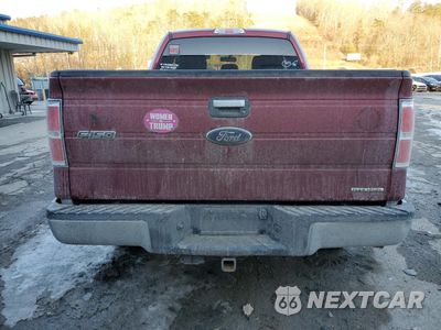 Zdjęcie 6 z 14 samochodu: 2013 FORD F150 SUPER CAB VIN:1FTFX1EF2DFD46725 - miniatura