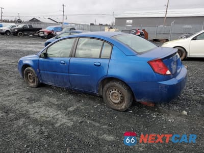 Drugie zdjęcie samochodu z przodu: 2003 SATURN ION LEVEL 2 VIN:1G8AJ52F43Z172963 - miniatura