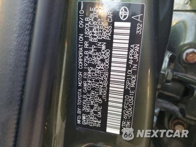 Zdjęcie 13 z 13 samochodu: 2011 TOYOTA SCION XD VIN:JTKKU4B45B1008380 - miniatura