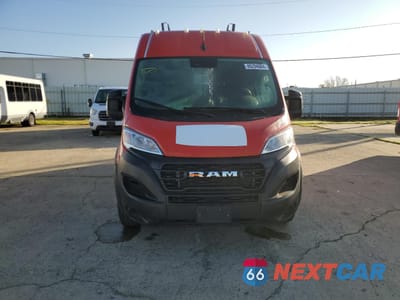 Piąte zdjęcie samochodu w środku: 2023 RAM PROMASTER 1500 1500 HIGH VIN:3C6LRVBG4PE556072 - miniatura