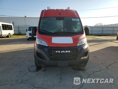 Piąte zdjęcie samochodu w środku: 2023 RAM PROMASTER 1500 1500 HIGH VIN:3C6LRVBG4PE556072 - miniatura