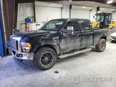 2010 FORD F250 SUPER DUTY 1FTSW2B51AEB18106 - główne zdjęcie licytacji z USA - miniatura