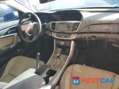 Zdjęcie 8 z 13 samochodu: 2013 HONDA ACCORD EXL VIN:1HGCT1B80DA004466 - miniatura