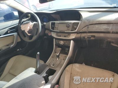 Zdjęcie 8 z 13 samochodu: 2013 HONDA ACCORD EXL VIN:1HGCT1B80DA004466 - miniatura