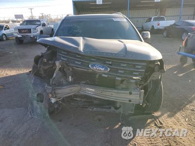 Piąte zdjęcie samochodu w środku: 2017 FORD EXPLORER XLT VIN:1FM5K7D84HGA58345 - miniatura