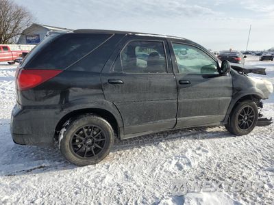 Trzecie zdjęcie samochodu z tyłu: 2007 BUICK RENDEZVOUS CX VIN:3G5DA03L97S504920 - miniatura