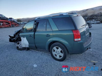 Drugie zdjęcie samochodu z przodu: 2006 SATURN VUE VIN:5GZCZ63486S873639 - miniatura