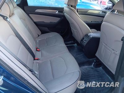 Zdjęcie 10 z 12 samochodu: 2017 HYUNDAI SONATA SPORT VIN:5NPE34AB3HH527811 - miniatura