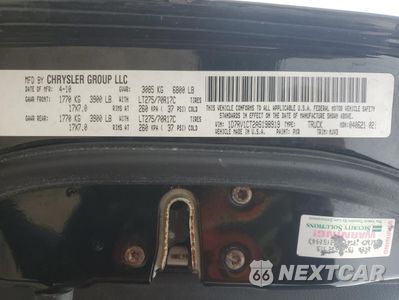 Zdjęcie 14 z 14 samochodu: 2010 DODGE RAM 1500 VIN:1D7RV1CT2AS198919 - miniatura