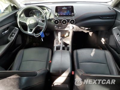 Zdjęcie 8 z 15 samochodu: 2024 NISSAN SENTRA SR VIN:3N1AB8DV3RY230575 - miniatura