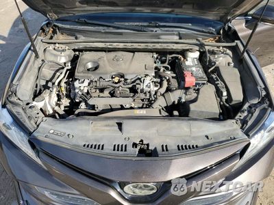Zdjęcie 11 z 14 samochodu: 2018 TOYOTA CAMRY L VIN:4T1B11HK1JU155289 - miniatura