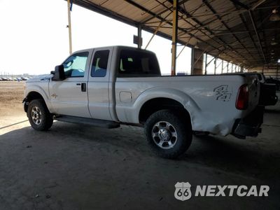 Drugie zdjęcie samochodu z przodu: 2013 FORD F250 SUPER DUTY VIN:1FT7X2BT9DEB41929 - miniatura