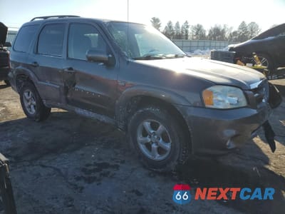 Czwarte zdjęcie samochodu z boku: 2005 MAZDA TRIBUTE S VIN:4F2YZ941X5KM52100 - miniatura
