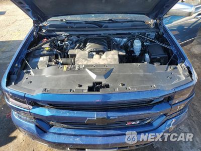 Zdjęcie 11 z 13 samochodu: 2017 CHEVROLET SILVERADO K1500 LTZ VIN:3GCUKSEJ4HG331339 - miniatura