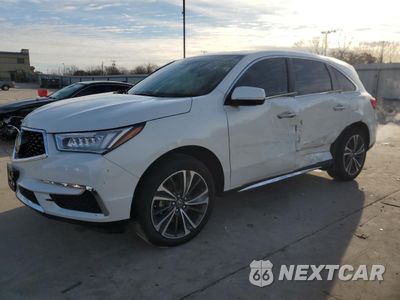 2020 ACURA MDX TECHNOLOGY 5J8YD3H56LL008570 - główne zdjęcie licytacji z USA - miniatura