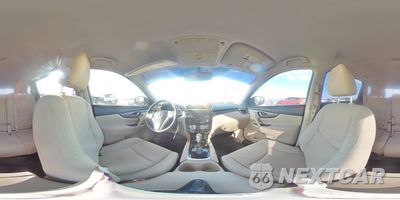 Zdjęcie 13 z 14 samochodu: 2016 NISSAN ROGUE S VIN:JN8AT2MT7GW010337 - miniatura