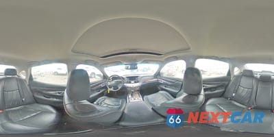 Zdjęcie 13 z 14 samochodu: 2012 INFINITI M56 X VIN:JN1AY1AR4CM580353 - miniatura