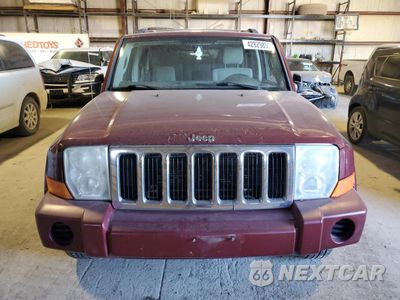 Piąte zdjęcie samochodu w środku: 2008 JEEP COMMANDER SPORT VIN:1J8HG48KX8C166511 - miniatura