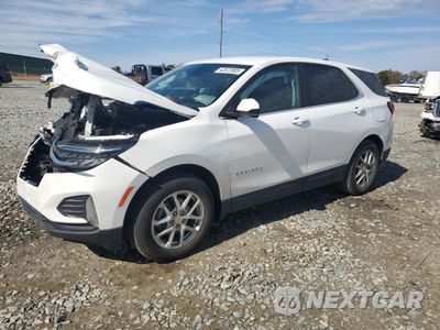 2022 CHEVROLET EQUINOX LT 3GNAXKEV5NL229579 - główne zdjęcie licytacji z USA - miniatura