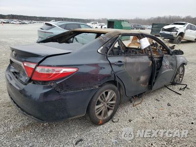 Trzecie zdjęcie samochodu z tyłu: 2016 TOYOTA CAMRY LE VIN:4T1BF1FK8GU557131 - miniatura