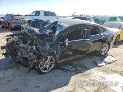 2018 FORD FUSION SE 3FA6P0HD4JR223517 - główne zdjęcie licytacji z USA - miniatura