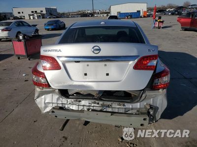 Zdjęcie 6 z 13 samochodu: 2015 NISSAN SENTRA S VIN:3N1AB7AP2FL658999 - miniatura