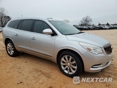 Czwarte zdjęcie samochodu z boku: 2013 BUICK ENCLAVE VIN:5GAKRDKD6DJ208567 - miniatura