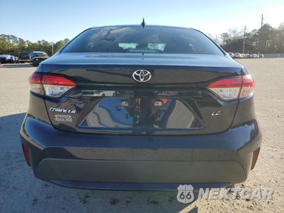 Zdjęcie 6 z 14 samochodu: 2020 TOYOTA COROLLA LE VIN:5YFEPRAE5LP095679 - miniatura
