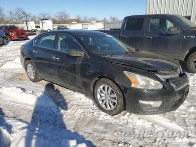 Czwarte zdjęcie samochodu z boku: 2013 NISSAN ALTIMA 2.5 VIN:1N4AL3AP8DN523189 - miniatura