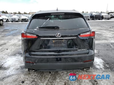 Zdjęcie 6 z 14 samochodu: 2016 LEXUS NX 200T BASE VIN:JTJBARBZ6G2079367 - miniatura