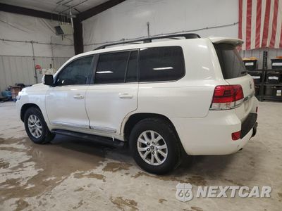 Drugie zdjęcie samochodu z przodu: 2018 TOYOTA LAND CRUISER VIN:JTMCY7AJ9J4068233 - miniatura