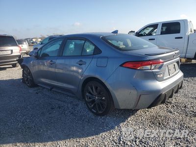 Drugie zdjęcie samochodu z przodu: 2024 TOYOTA COROLLA SE VIN:5YFS4MCE0RP184967 - miniatura