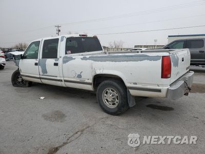 Drugie zdjęcie samochodu z przodu: 1998 CHEVROLET GMT-400 C3500 VIN:1GCGC33R6WF062753 - miniatura