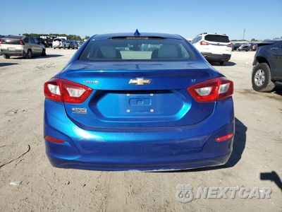 Zdjęcie 6 z 12 samochodu: 2016 CHEVROLET CRUZE LT VIN:1G1BE5SM9G7264447 - miniatura