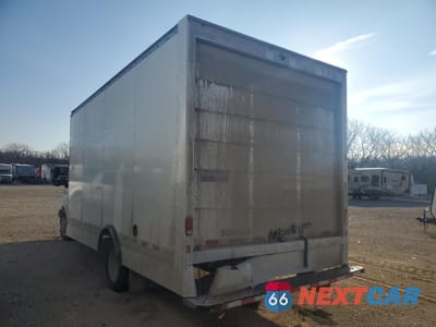 Drugie zdjęcie samochodu z przodu: 2023 CHEVROLET EXPRESS G4500 VIN:1HA6GVF70PN010253 - miniatura