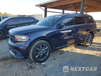 2018 DODGE DURANGO GT 1C4RDHDG3JC242086 - główne zdjęcie licytacji z USA - miniatura