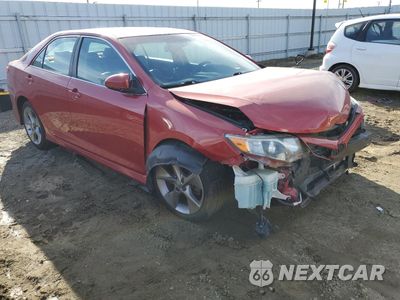 Czwarte zdjęcie samochodu z boku: 2012 TOYOTA CAMRY BASE VIN:4T1BF1FK0CU629577 - miniatura