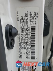 Zdjęcie 14 z 14 samochodu: 2005 LEXUS GX 470 VIN:JTJBT20X950077298 - miniatura