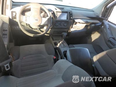 Zdjęcie 8 z 15 samochodu: 2006 NISSAN XTERRA OFF ROAD VIN:5N1AN08U86C560834 - miniatura