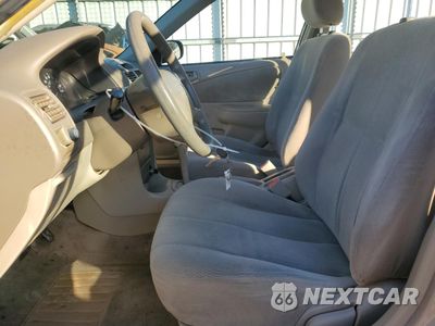 Zdjęcie 7 z 14 samochodu: 2001 TOYOTA COROLLA CE VIN:2T1BR12E71C515033 - miniatura