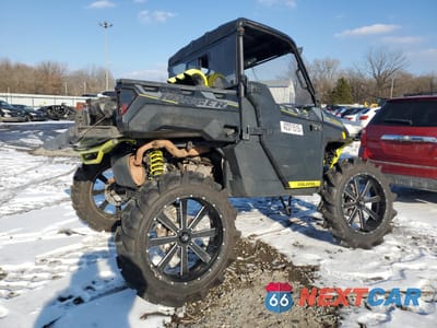 Zdjęcie 6 z 11 samochodu: 2020 POLARIS RANGER XP 1000 HIGH LIFTER EDITION VIN:4XARRM993L8935516 - miniatura