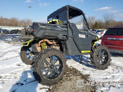 Zdjęcie 6 z 11 samochodu: 2020 POLARIS RANGER XP 1000 HIGH LIFTER EDITION VIN:4XARRM993L8935516 - miniatura