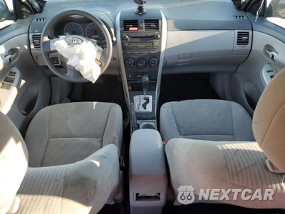 Zdjęcie 8 z 15 samochodu: 2010 TOYOTA COROLLA BASE VIN:2T1BU4EE2AC481109 - miniatura